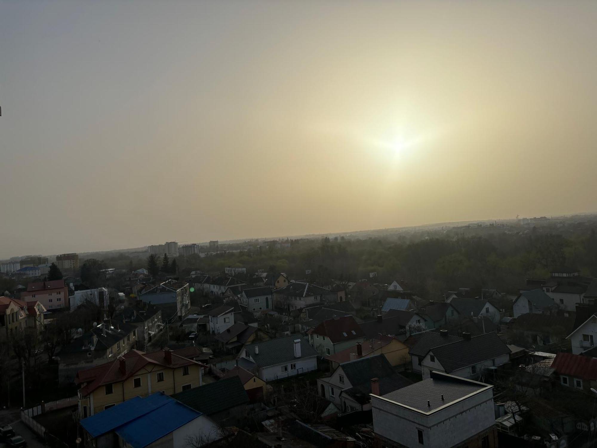 Апартаменти Класу Люкс В Жк Яровиця,1 Спальня Lutsk Eksteriør bilde